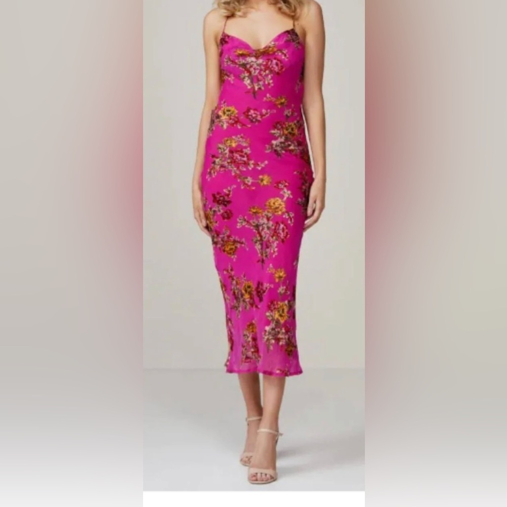 O.P.T. Slip Dress